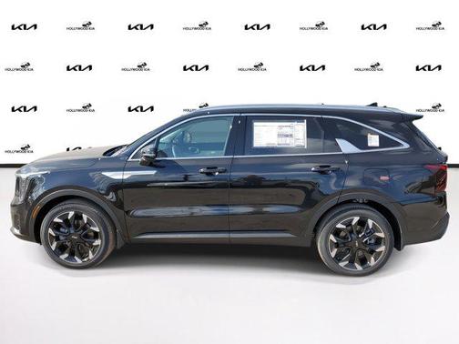 2025 Kia Sorento EX