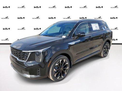 2025 Kia Sorento EX