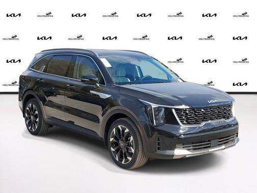 2025 Kia Sorento EX