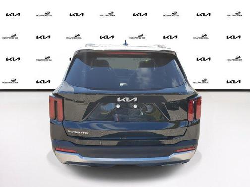 2025 Kia Sorento EX