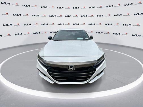 2021 Honda Accord Sport 1.5T