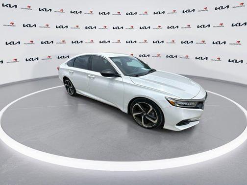 2021 Honda Accord Sport 1.5T