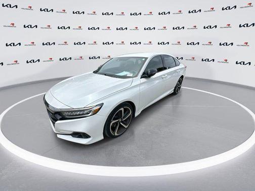 2021 Honda Accord Sport 1.5T
