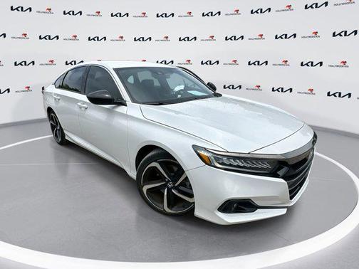 2021 Honda Accord Sport 1.5T