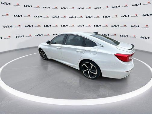2021 Honda Accord Sport 1.5T