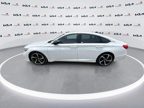 2021 Honda Accord Sport 1.5T