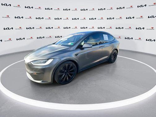 2022 Tesla Model X Plaid Tri Motor All-Wheel Drive