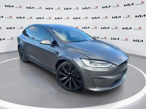 2022 Tesla Model X Plaid Tri Motor All-Wheel Drive