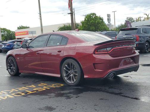 2023 Dodge Charger Scat Pack
