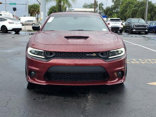 2023 Dodge Charger Scat Pack