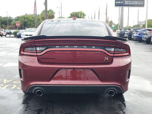 2023 Dodge Charger Scat Pack