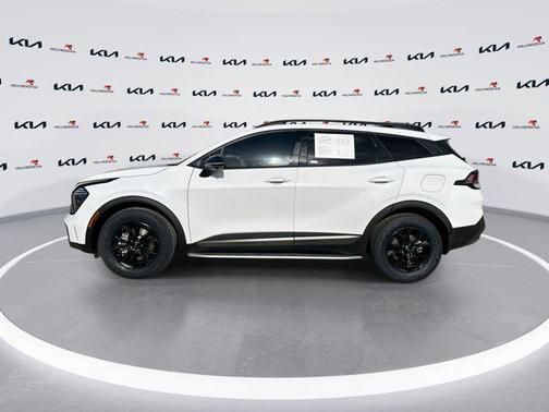 2023 Kia Sportage S
