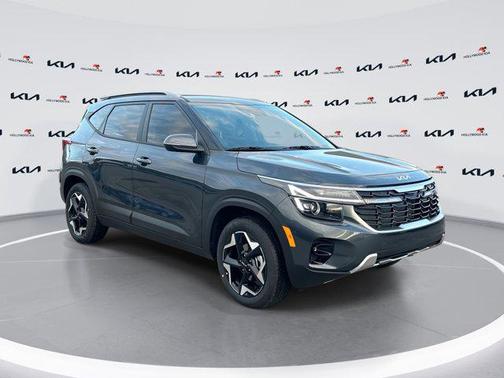2026 Kia Seltos S