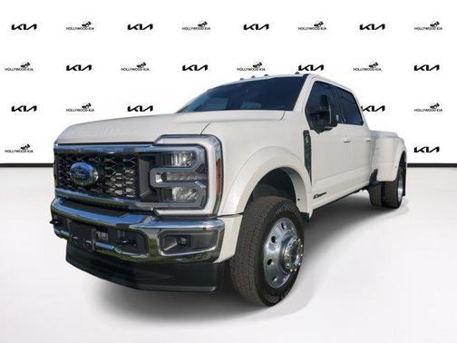 2024 Ford F-450 Lariat