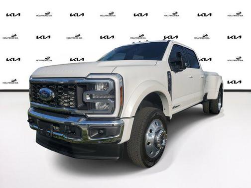 2024 Ford F-450 Lariat