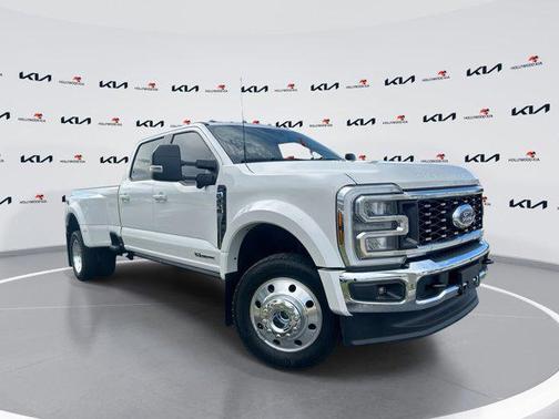2024 Ford F-450 Lariat