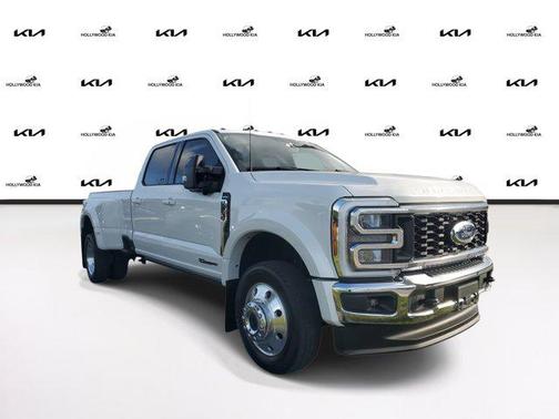 2024 Ford F-450 Lariat