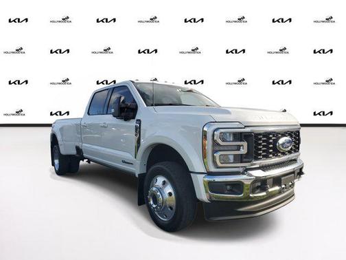2024 Ford F-450 Lariat