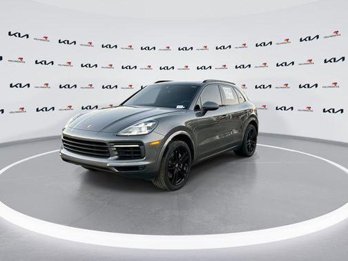 2021 Porsche Cayenne Cayenne