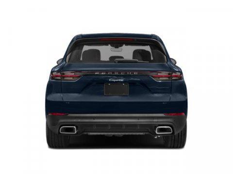 2021 Porsche Cayenne Cayenne