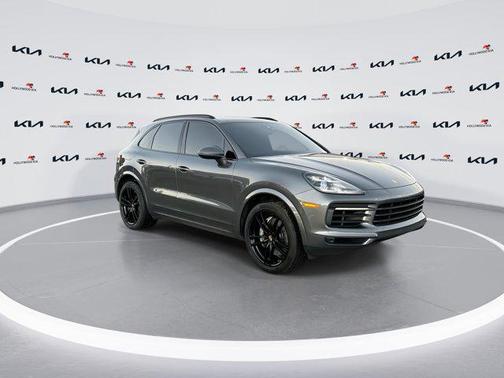 2021 Porsche Cayenne Cayenne