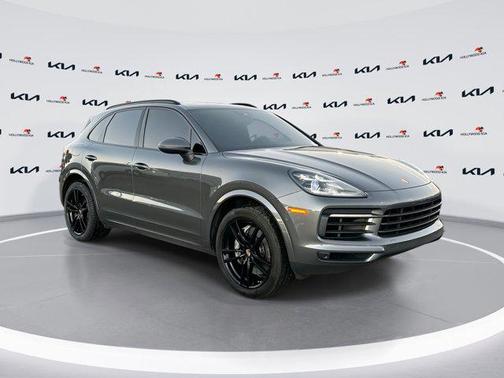 2021 Porsche Cayenne Cayenne