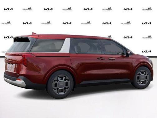 2025 Kia Carnival Hybrid EX