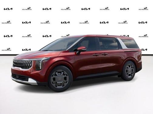 2025 Kia Carnival Hybrid EX