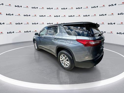 2021 Chevrolet Traverse LS