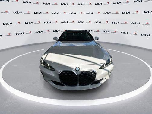 2025 BMW 430 i