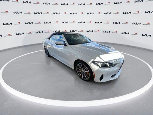 2025 BMW 430 i
