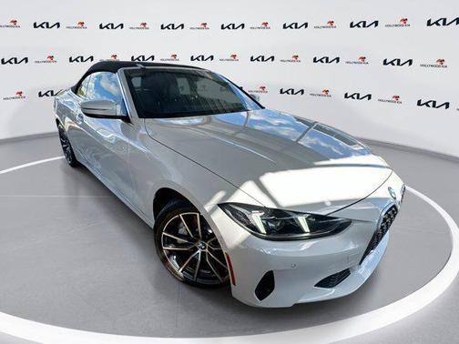 2025 BMW 430 i