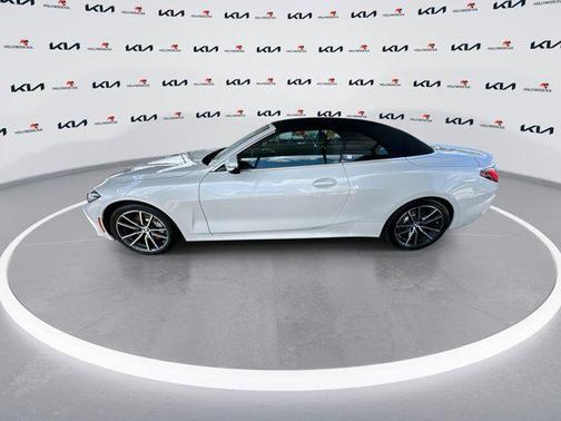 2025 BMW 430 i