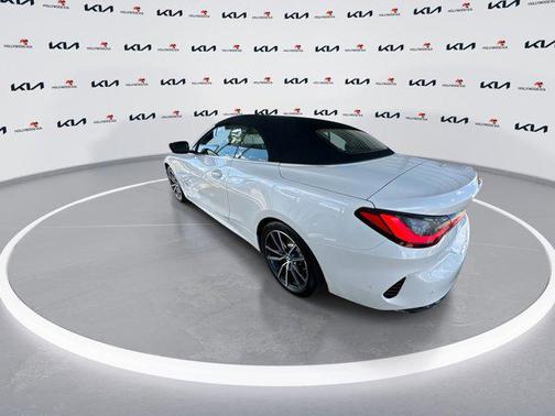 2025 BMW 430 i