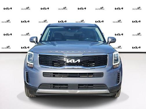2022 Kia Telluride LX