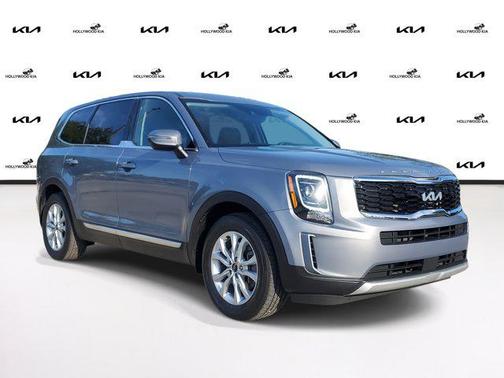 2022 Kia Telluride LX
