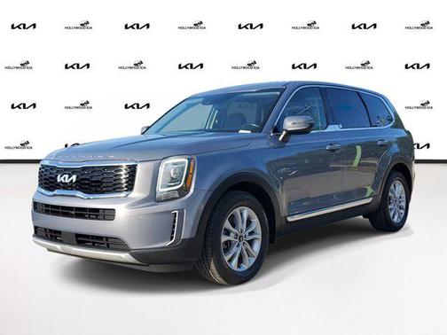 2022 Kia Telluride LX