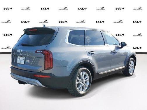 2022 Kia Telluride LX