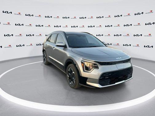 2025 Kia Niro EV Wind