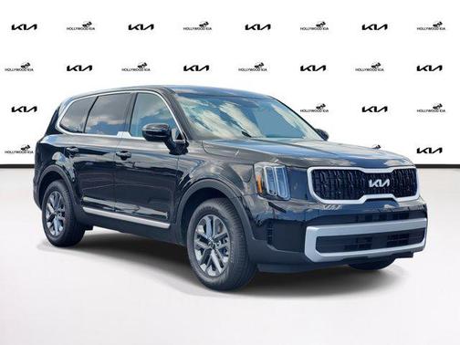 2025 Kia Telluride LX