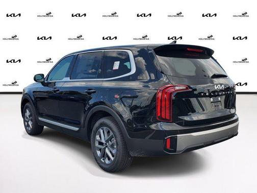 2025 Kia Telluride LX