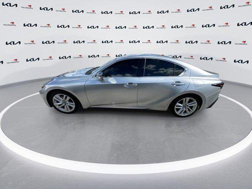 2021 Lexus IS 300 Base