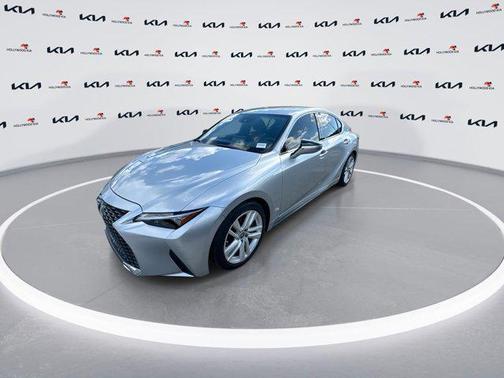 2021 Lexus IS 300 Base
