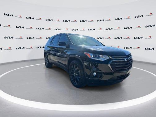 2020 Chevrolet Traverse RS