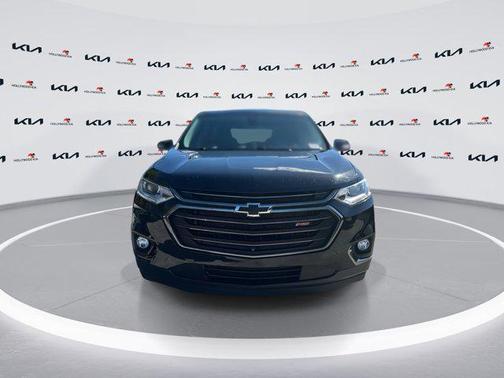 2020 Chevrolet Traverse RS