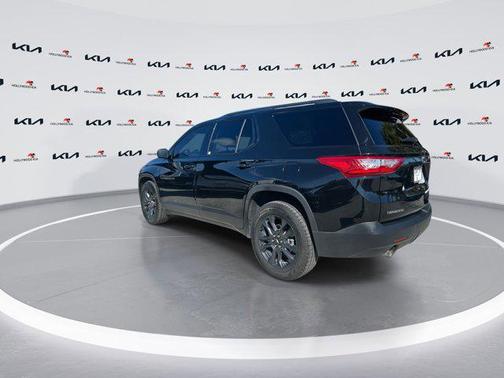 2020 Chevrolet Traverse RS