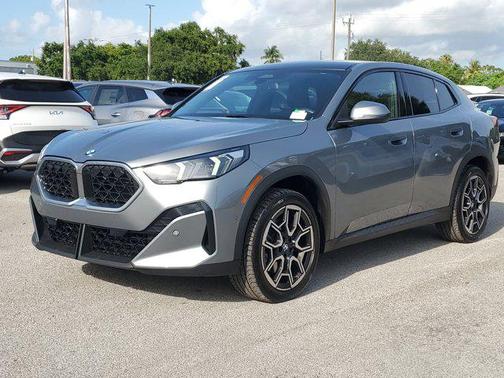 2025 BMW X2 xDrive28i