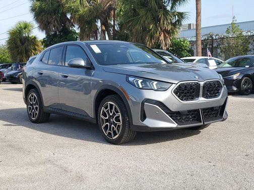 2025 BMW X2 xDrive28i