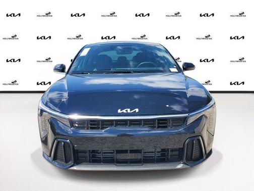 2025 Kia K4 GT-Line Turbo