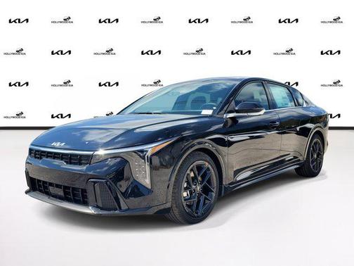 2025 Kia K4 GT-Line Turbo